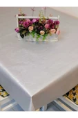 ELYAFLI PVC MUŞAMBA - DESENLİ SİLİNEBİLİR MASA ÖRTÜSÜ thumbnail 1