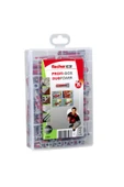 Fischer Profi-box Duopower Dübel Seti 132 Parça (538621) thumbnail 2