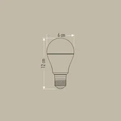 Cata CT-4058 9W 220V E27 Duylu  Kumandalı RGB Led Ampul thumbnail 3