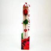 Kutulu Gül - Öğretmenler Günü Hediyesi thumbnail 4