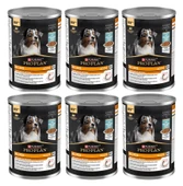 Pro Plan Balıklı Yetişkin Köpek Konservesi 400 Gr*6 Adet thumbnail 1