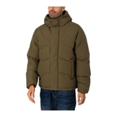 JJWORLD PUFFER JACKET Olive thumbnail 8