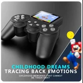 SepeteGelsin 500 Adet Nostalji Retro Oyun Taşınabilir Konsol S10 Gameboy thumbnail 4