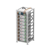 Eve  40.96kWh LİTYUM HV (YÜKSEK VOLTAJ) BATARYA SİSTEMİ LiFePO4 thumbnail 4