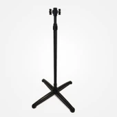 Infrared Isıtıcılar ile Uyumlu Ayarlanabilir Teleskopik Alüminyum Gövde Isıtıcı Ayağı 150 cm thumbnail 1