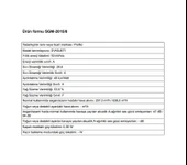 Profilo DVK8J671 Cam Yüzey Duvar Tipi Davlumbaz Gri thumbnail 6