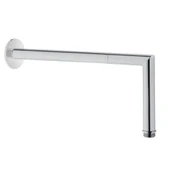 VitrA Origin Krom Ankastre Tepe Banyo Duş Seti 3 Yollu thumbnail 8