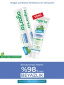 Agarta Yoğun Naneli Florürsüz Ferah Nefes Diş Macunu 100 ml x  3 Adet thumbnail 2