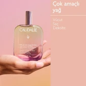 Caudalie Huile de Soin Pürüzsüzleştirici & Işıltı Verici Elixir Yağ 50 ml thumbnail 5