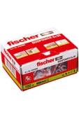 Fischer Duopower 6x30 Dübel 100 adet thumbnail 1