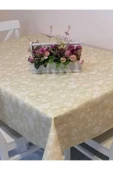 Elyaflı Pvc Muşamba - Desenli Silinebilir Masa Örtüsü thumbnail 5