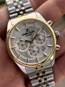 Daniel Klein İç Fonksiyonları Aktif 30 Mt Suya Dayanıklı 2 Yıl Garantili Erkek Kol Saati FG.13351.8 thumbnail 4