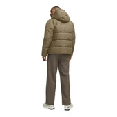JJWORLD PUFFER JACKET Olive thumbnail 10