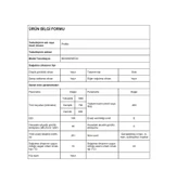 Profilo BD3055WECN 483 LT No-Frost Kombi Tipi Buzdolabı thumbnail 4