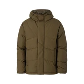 JJWORLD PUFFER JACKET Olive thumbnail 3