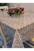 İTHAL PVC MUŞAMBA - DESENLİ SİLİNEBİLİR MASA ÖRTÜSÜ thumbnail 1
