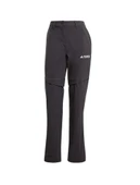 adidas Terrex Kadın Siyah Outdoor Pantolon IZ3322 thumbnail 2