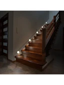 CT-5174 1,5W/3200K RADAR SEN.KOR. ARMATÜRÜ(G.IŞIĞI) CATA thumbnail 3