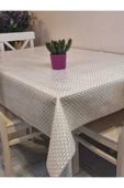 Ithal Pvc Muşamba - Desenli Silinebilir Masa Örtüsü thumbnail 1