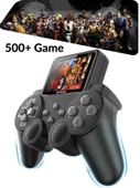 SepeteGelsin 500 Adet Nostalji Retro Oyun Taşınabilir Konsol S10 Gameboy thumbnail 1