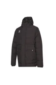 hummel Line Zip Coat Gri Erkek Mont thumbnail 1
