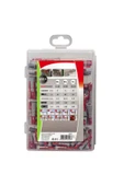 Fischer Profi-box Duopower Dübel Seti 132 Parça (538621) thumbnail 1