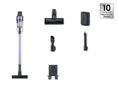 Samsung Jet 60 Siklon VS15A6031R4 Lavanta Moru Şarjlı Dikey Süpürge thumbnail 1