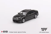 Mini GT BMW Alpina B7 xDrive Dravit Grey Metallic 619 thumbnail 2