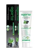 Agarta  Beyazlatıcı Glütensiz Aktif Karbonlu Diş Macunu 100 Ml x 3 Adet thumbnail 2
