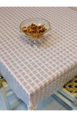 PVC MUŞAMBA - DESENLİ SİLİNEBİLİR MASA ÖRTÜSÜ thumbnail 2