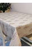 ELYAFLI PVC MUŞAMBA - DESENLİ SİLİNEBİLİR MASA ÖRTÜSÜ thumbnail 2