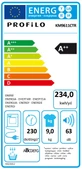 Profilo KM9611CTR 9 KG Isı Pompalı Çamaşır Kurutma Makinesi thumbnail 4
