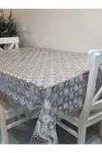 Ithal Pvc Muşamba - Desenli Silinebilir Masa Örtüsü thumbnail 2