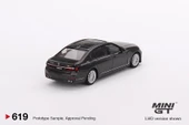 Mini GT BMW Alpina B7 xDrive Dravit Grey Metallic 619 thumbnail 3