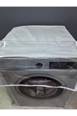 Şeffaf Pvc Çamaşır Ve Kurutma Makinesi Örtüsü – Şeffaf Kapaklı, Kumaş Dokulu, Su Geçirmez thumbnail 6