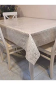 Ithal Pvc Muşamba - Desenli Silinebilir Masa Örtüsü thumbnail 1