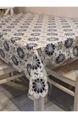 Ithal Pvc Muşamba - Desenli Silinebilir Masa Örtüsü thumbnail 3