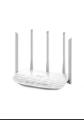 TP-Link Archer C60 4 Port 1350 Mbps Router thumbnail 2