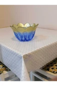 İTHAL PVC MUŞAMBA - DESENLİ SİLİNEBİLİR MASA ÖRTÜSÜ thumbnail 1