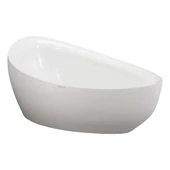 Sanacryl Valente 172x96 Cm Özgür Küvet Beyaz thumbnail 2