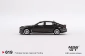 Mini GT BMW Alpina B7 xDrive Dravit Grey Metallic 619 thumbnail 4