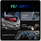 SepeteGelsin 500 Adet Nostalji Retro Oyun Taşınabilir Konsol S10 Gameboy thumbnail 3