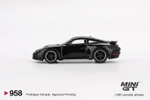 Mini GT Porsche 911 Dakar Black 958 thumbnail 3