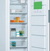 Profilo DF1033WEVV 220 L 7 Çekmeceli Dikey Derin Dondurucu thumbnail 4