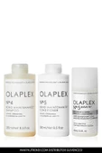 Olaplex Showered In Hydration Set - Bağ Güçlendirici & Nemlendirici Üçlü Bakım Seti thumbnail 1