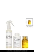 Olaplex Healthy Hair Deluxe Rescue Kit - Bağ Güçlendirici & Parlaklaştırıcı & Yoğun Onarıcı Saç Bakım Seti thumbnail 1