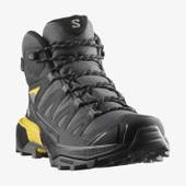 Salomon X ULTRA 360 MID GORE-TEX Erkek Bot L47742600 thumbnail 4