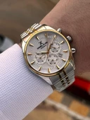 Daniel Klein İç Fonksiyonları Aktif 30 Mt Suya Dayanıklı 2 Yıl Garantili Erkek Kol Saati FG.13351.8 thumbnail 3