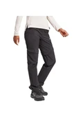 adidas Terrex Kadın Siyah Outdoor Pantolon IZ3322 thumbnail 4