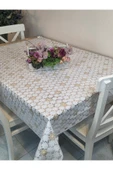 Ithal Pvc Muşamba - Desenli Silinebilir Masa Örtüsü thumbnail 6